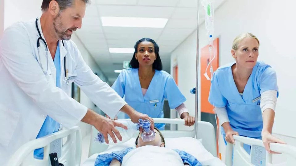Enfermagem em Terapia Intensiva
